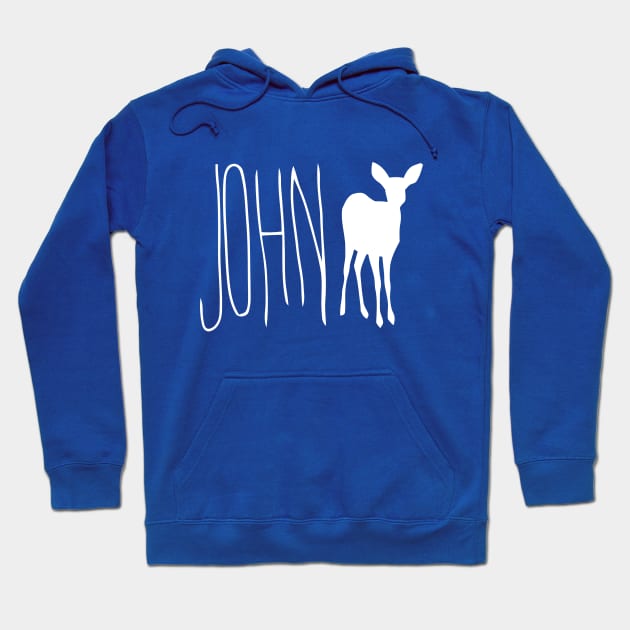 John Doe Hoodie by HardTiny